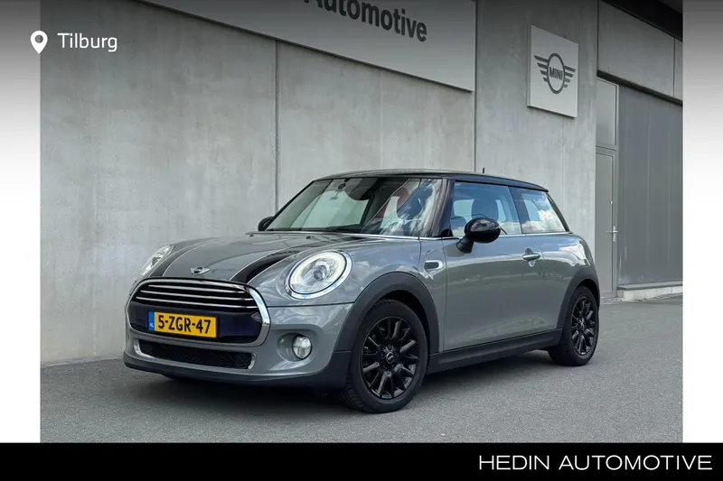 MINI Cooper (2015)