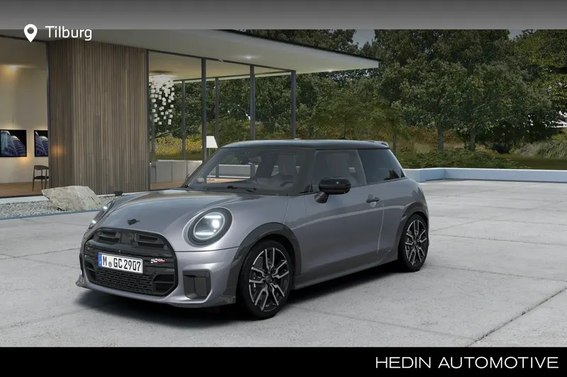 MINI 3-Deurs (2025)