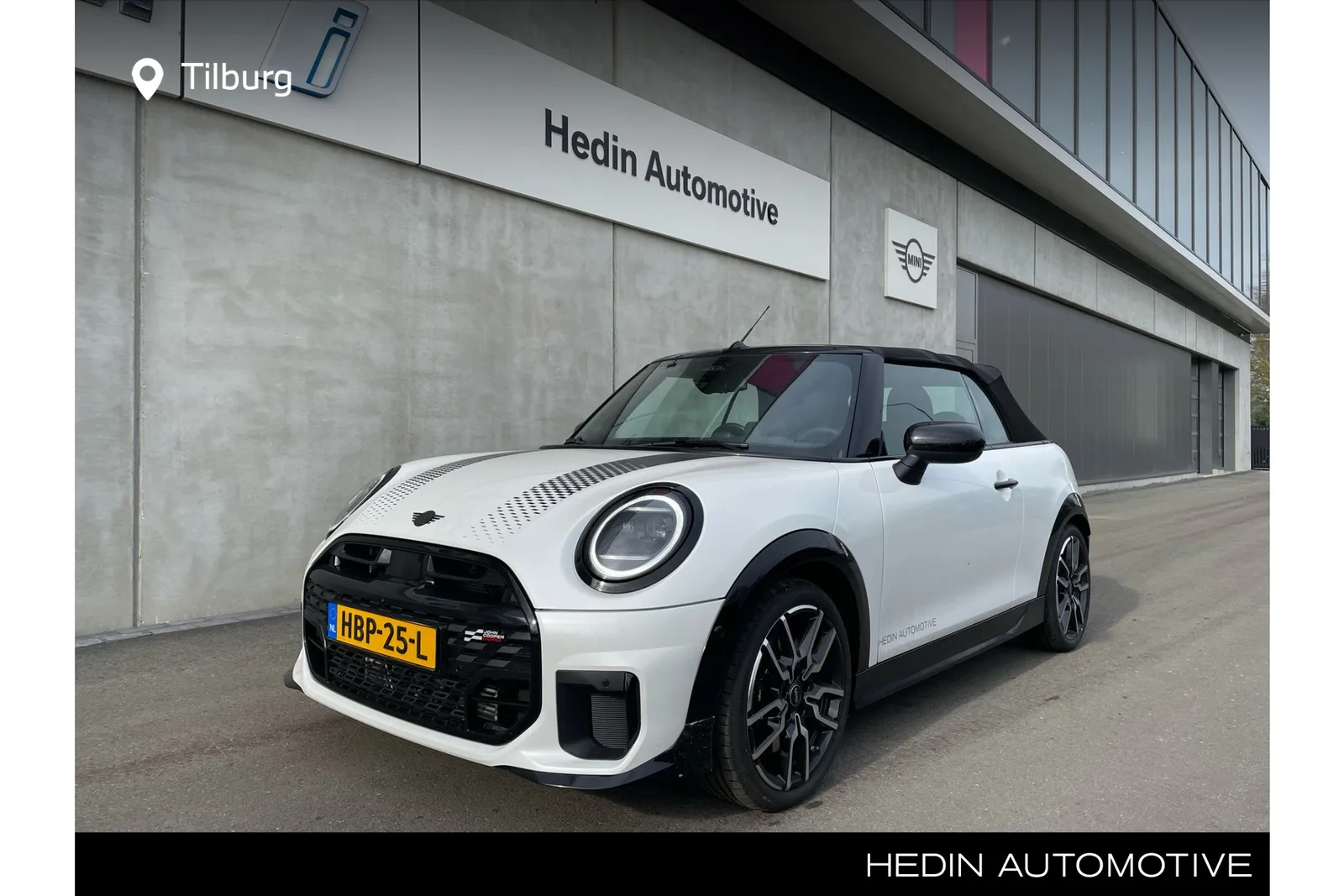 MINI Cooper S (2025) — foto 1