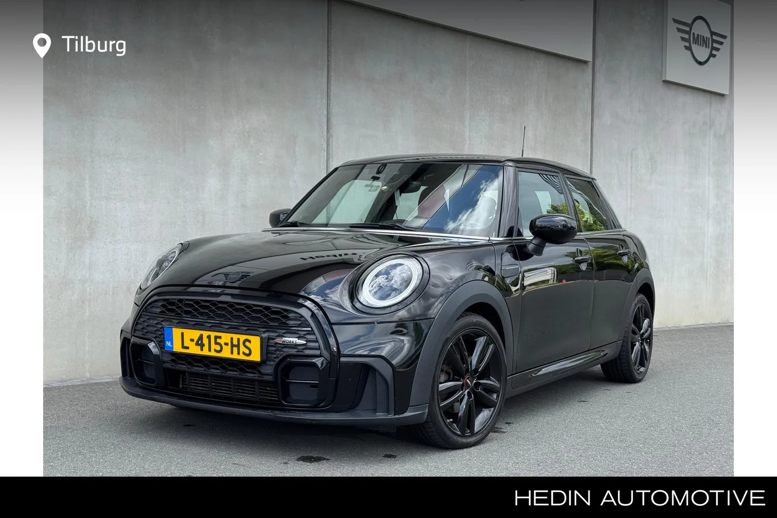 MINI 5-Deurs (2021) — foto 1