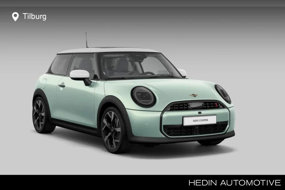 MINI 3-Deurs (2025) — foto 1