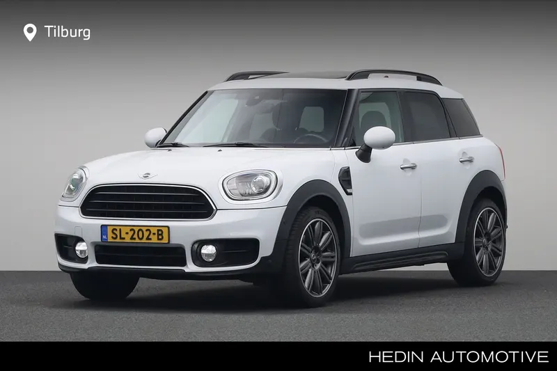 MINI Countryman (2018)