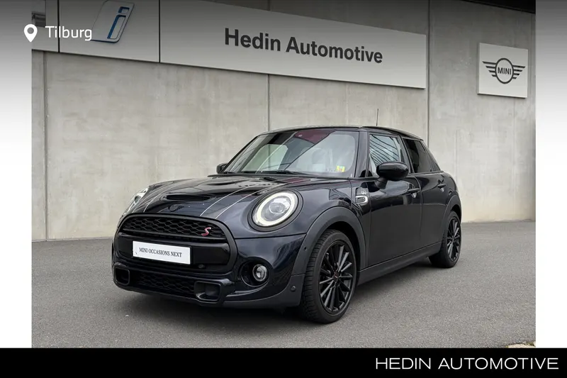 MINI Cooper S (2020)
