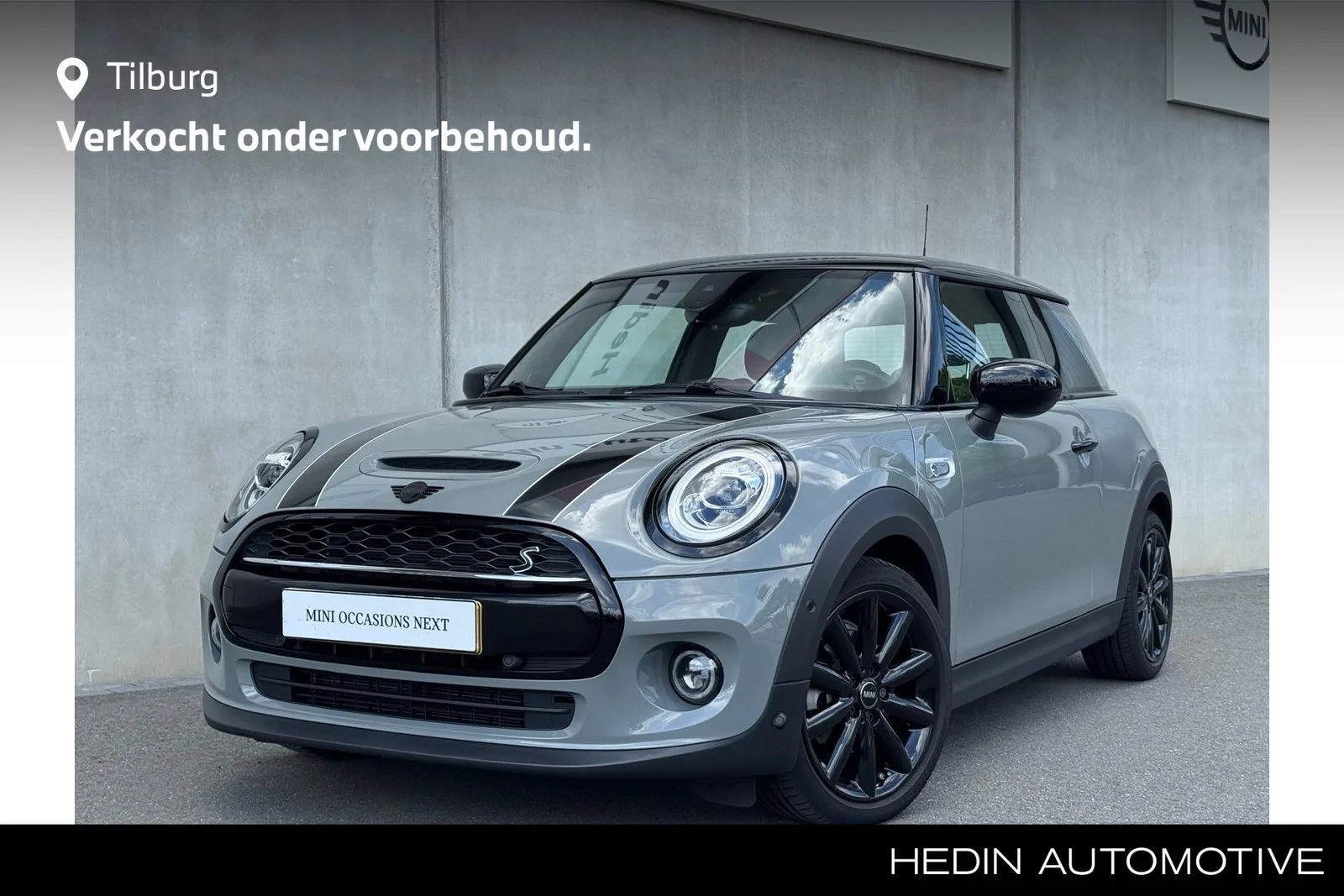MINI Electric (2020) — foto 1