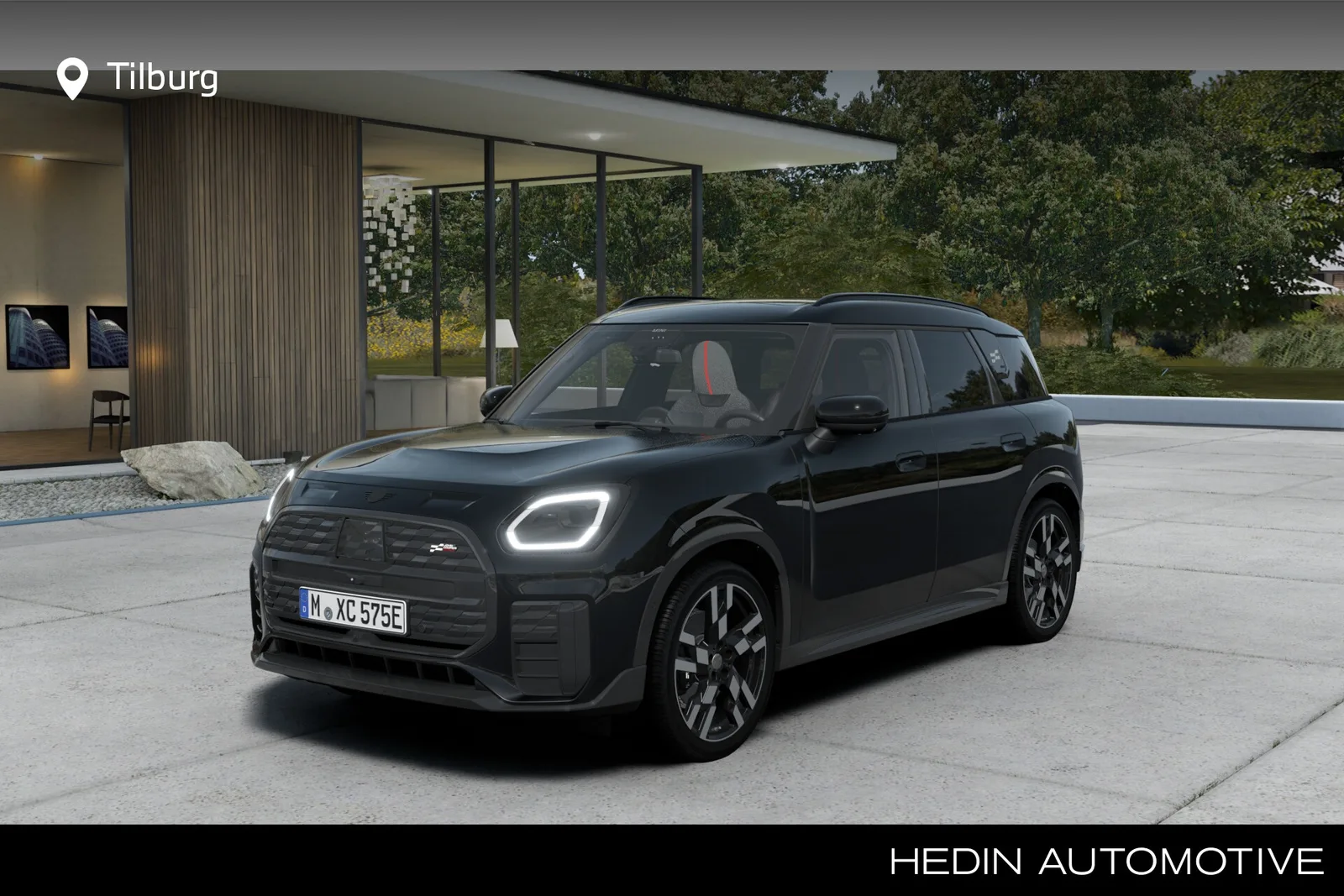 MINI Countryman (2026) — foto 1