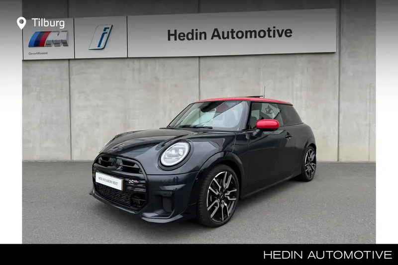 MINI 3-Deurs (2024)