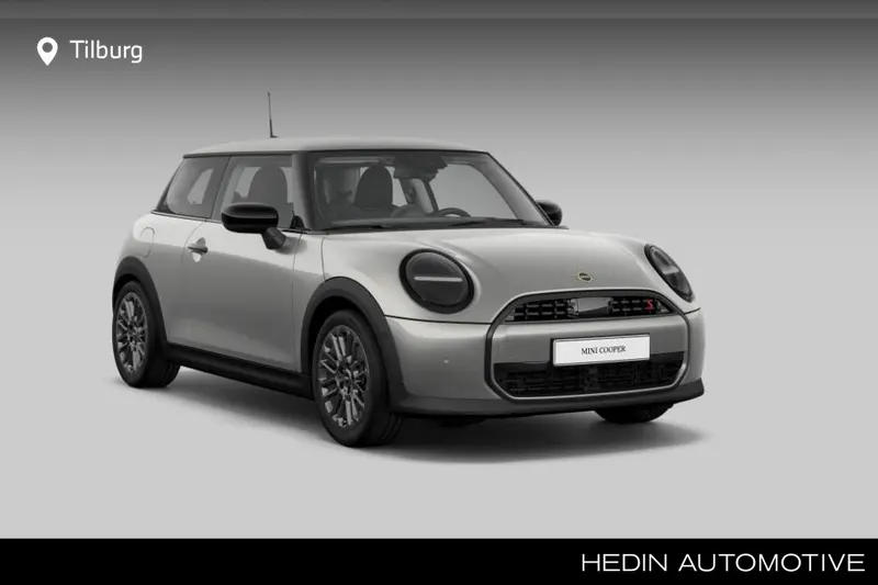 MINI 3-Deurs (2025)