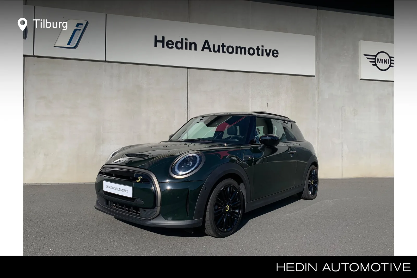 MINI Mini Electric (2023) — foto 1