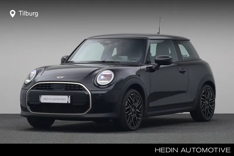 MINI 3-Deurs (2024)