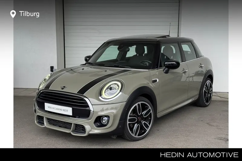MINI 5-Deurs (2020)