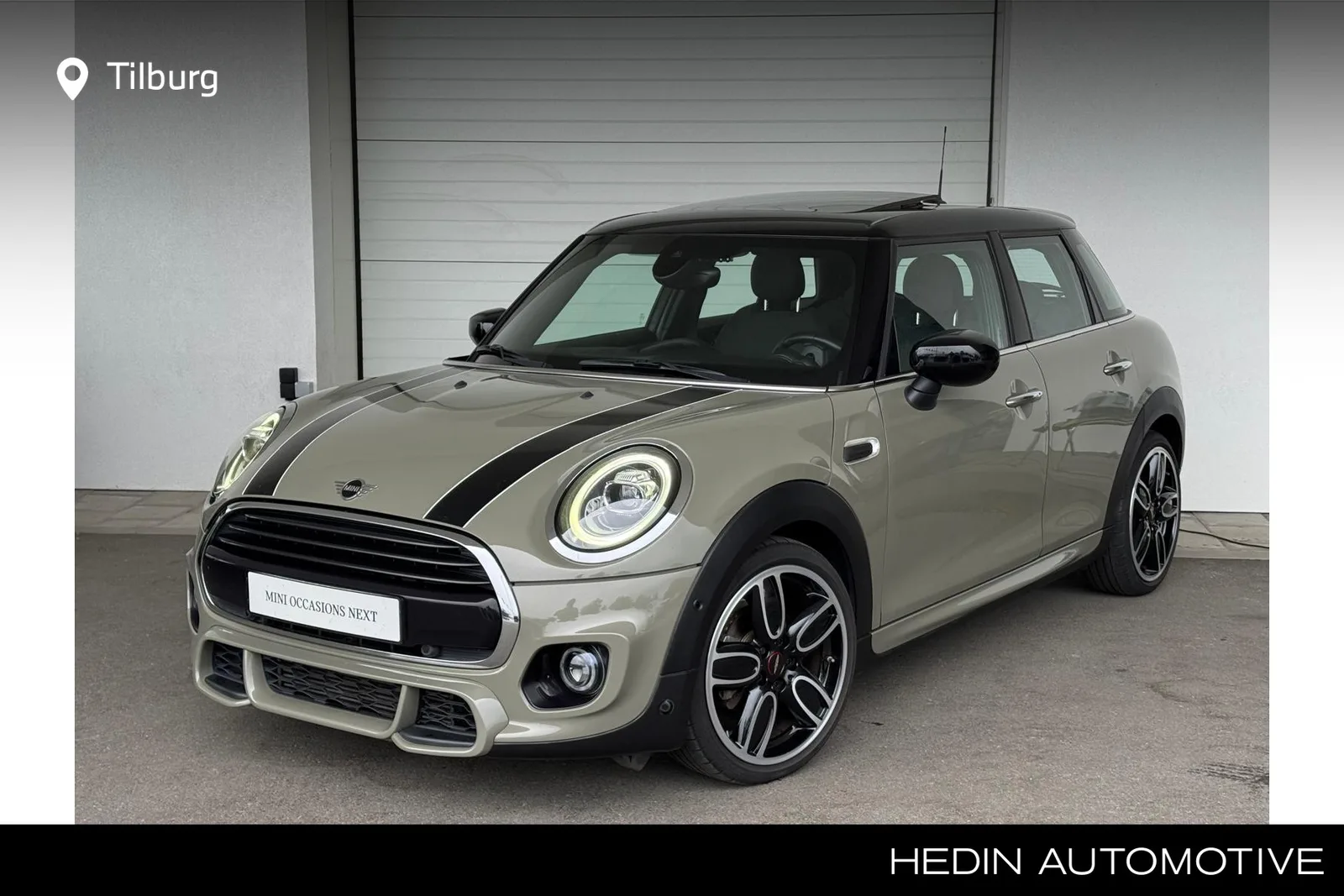 MINI 5-Deurs (2020) — foto 1