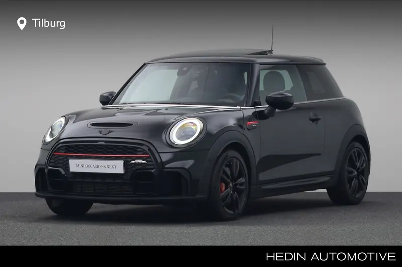 MINI 3-Deurs (2023)
