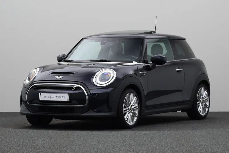 MINI Electric (2022)