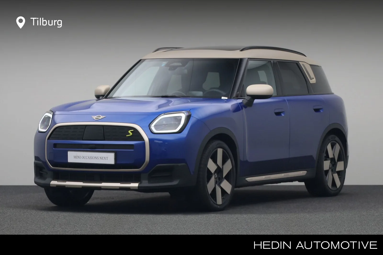 MINI Countryman (0) — foto 1