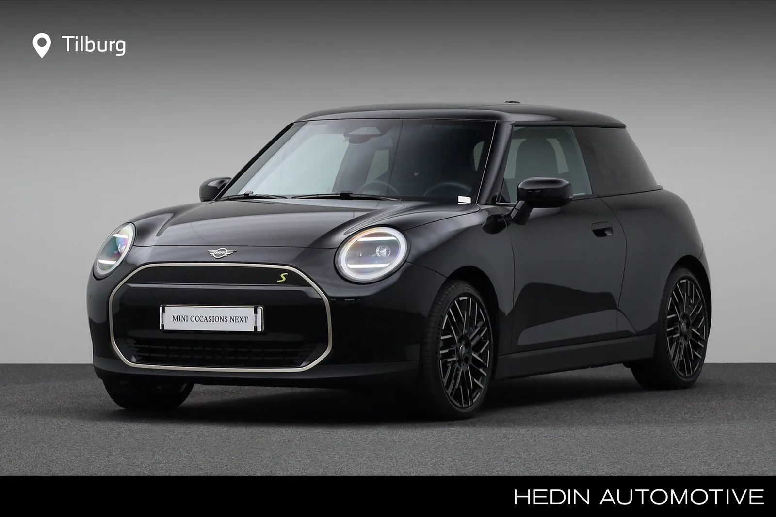 MINI Mini Electric (2025) — foto 1