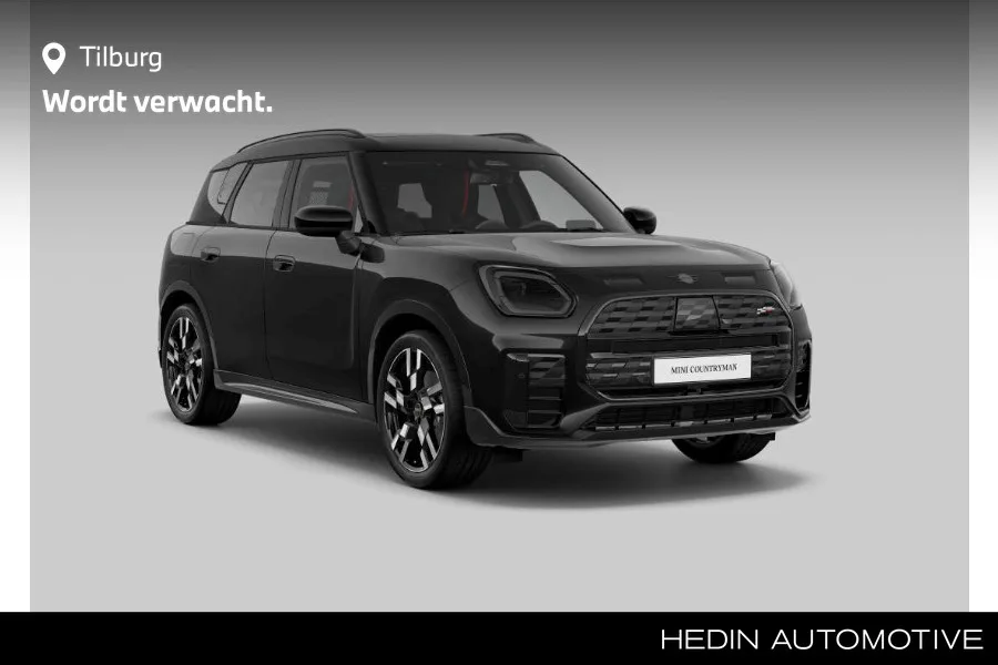 MINI Countryman (2025) — foto 1