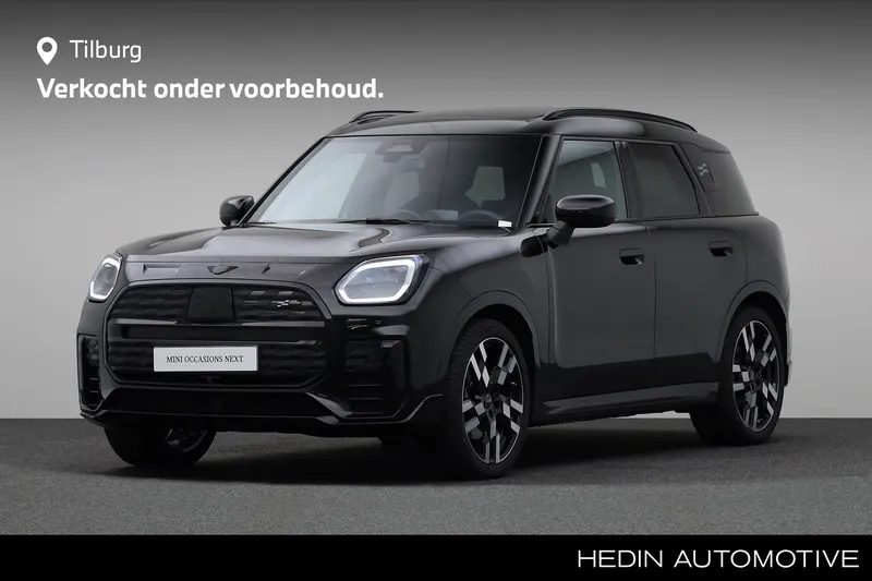 MINI Countryman (2025)