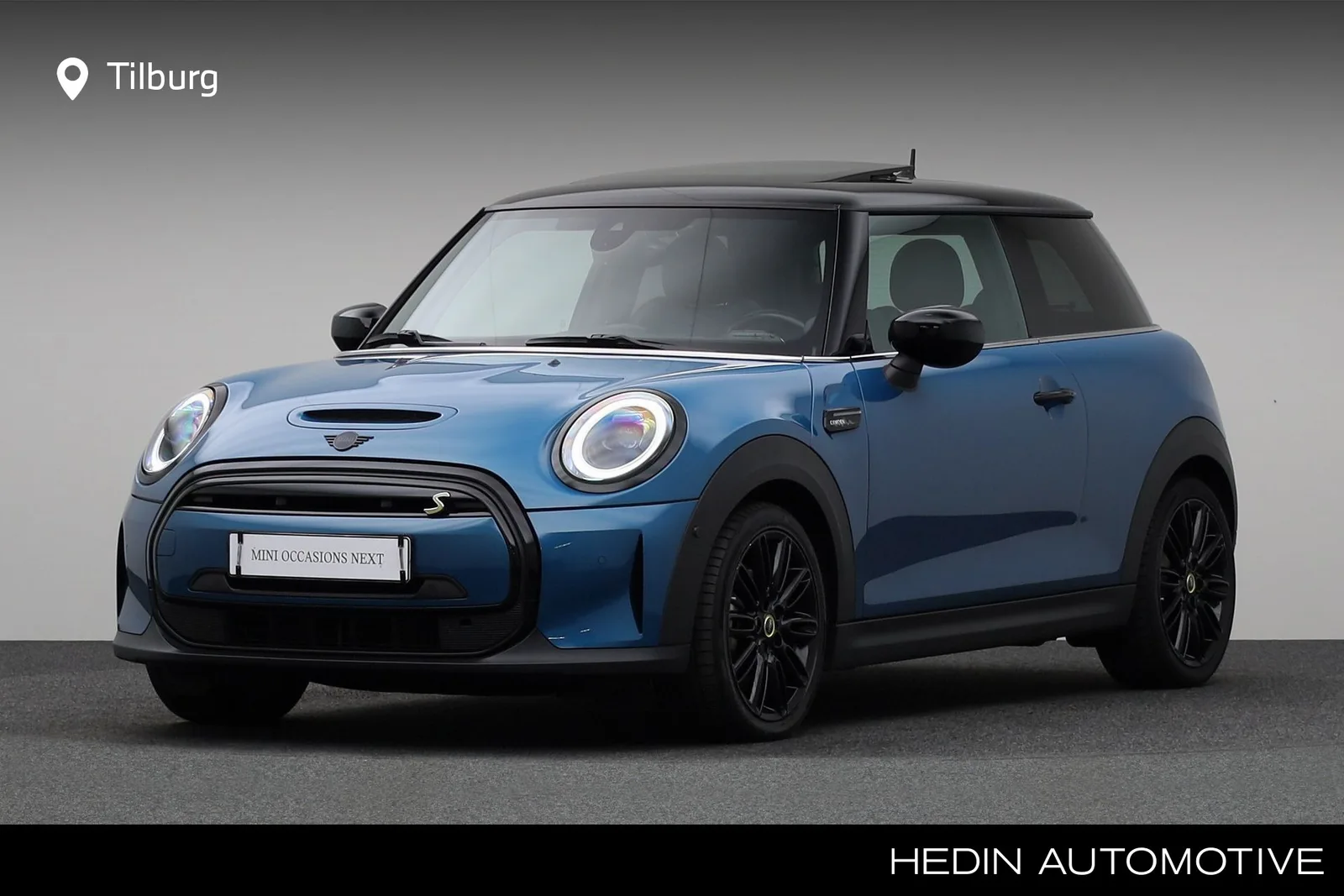 MINI Mini Electric (2022) — foto 1