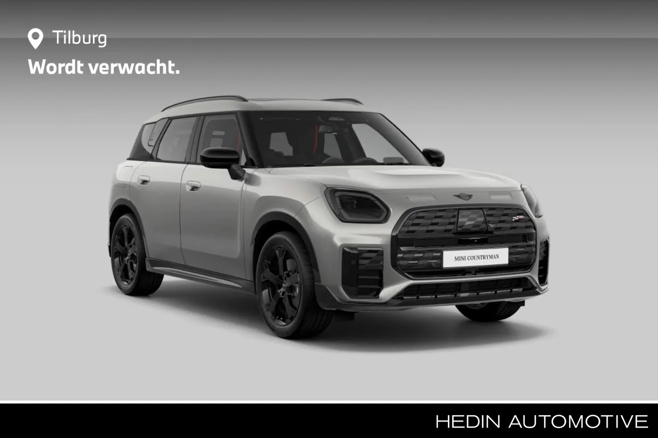 MINI Countryman (2025) — foto 1