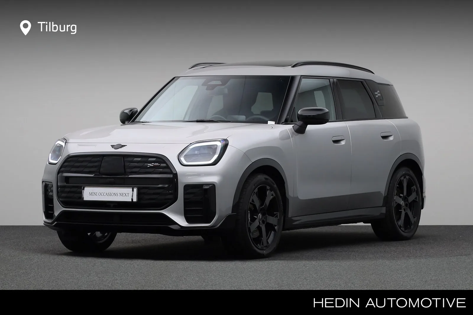 MINI Countryman (2025) — foto 1