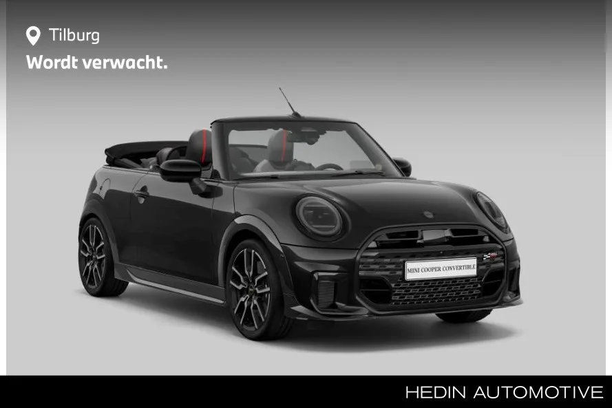 MINI Cabrio (2025) — foto 1