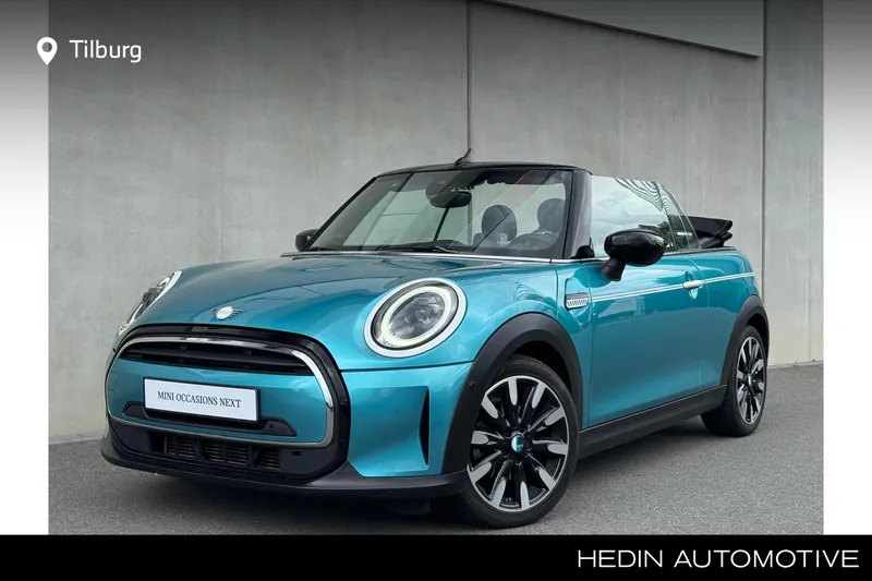MINI Cooper (2023)