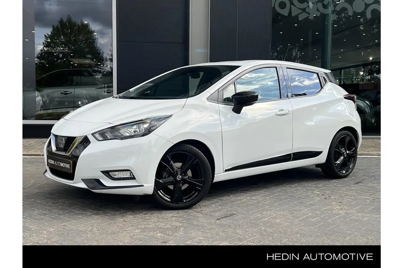 Nissan Micra (2021)