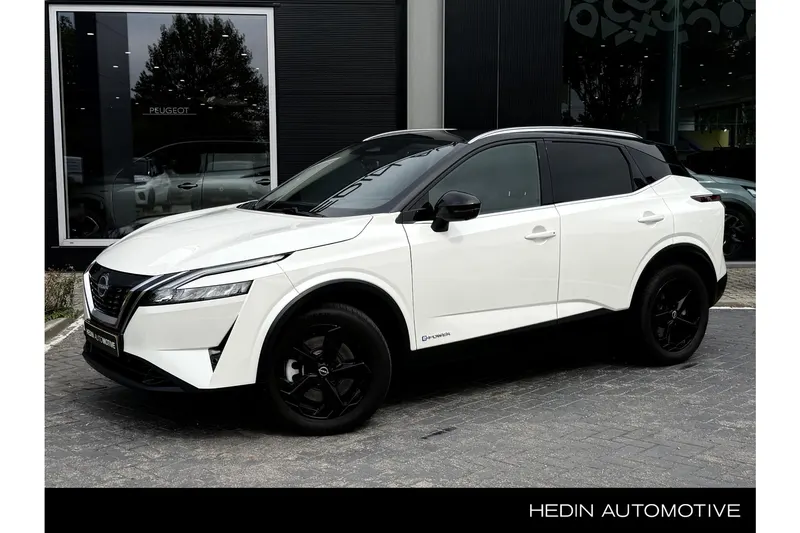 Nissan Qashqai (2024)