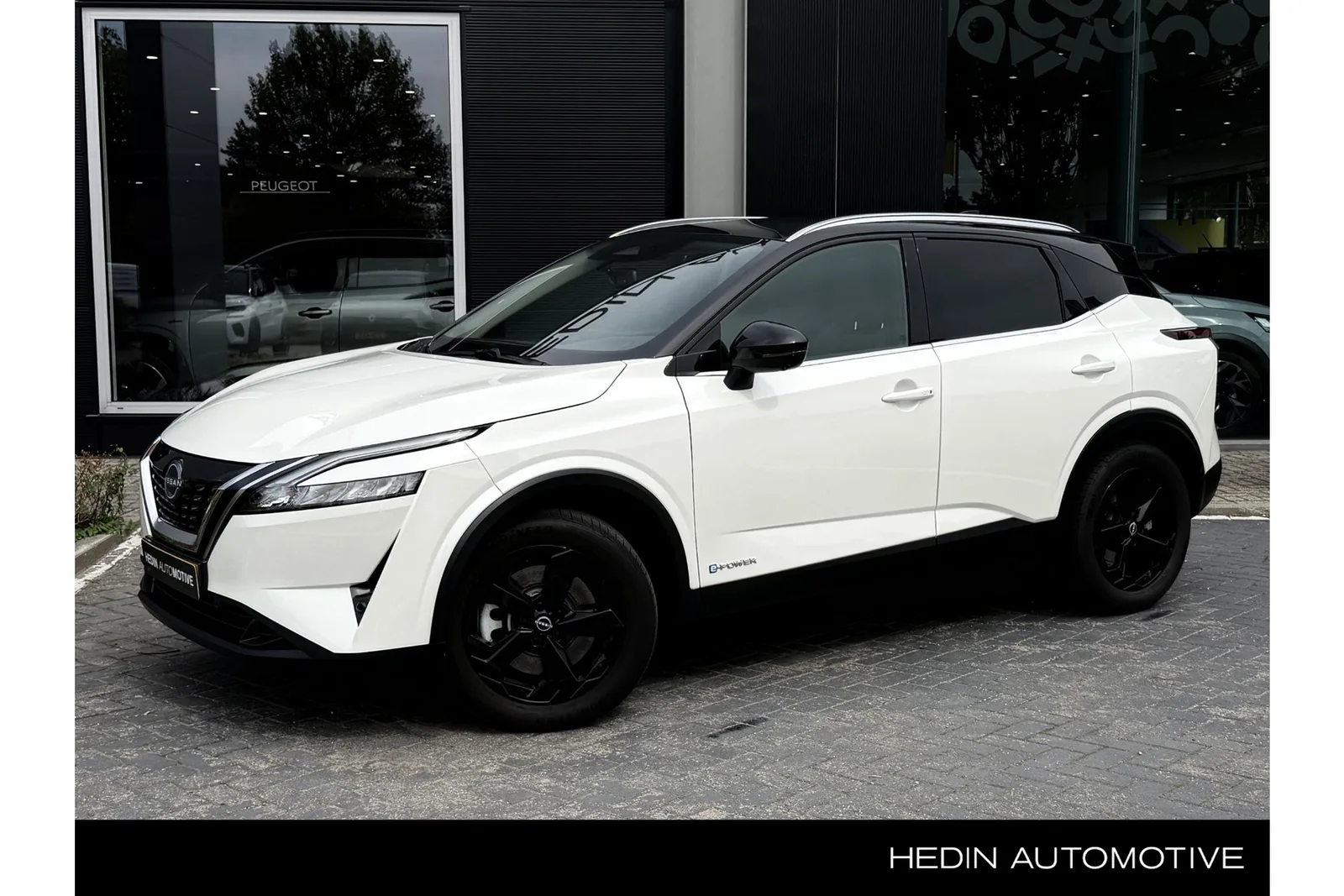 Nissan Qashqai (2024) — foto 1