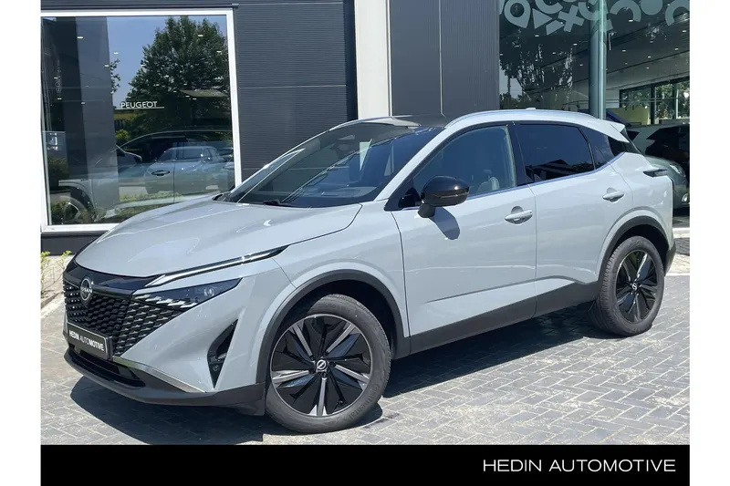 Nissan Qashqai (2025)