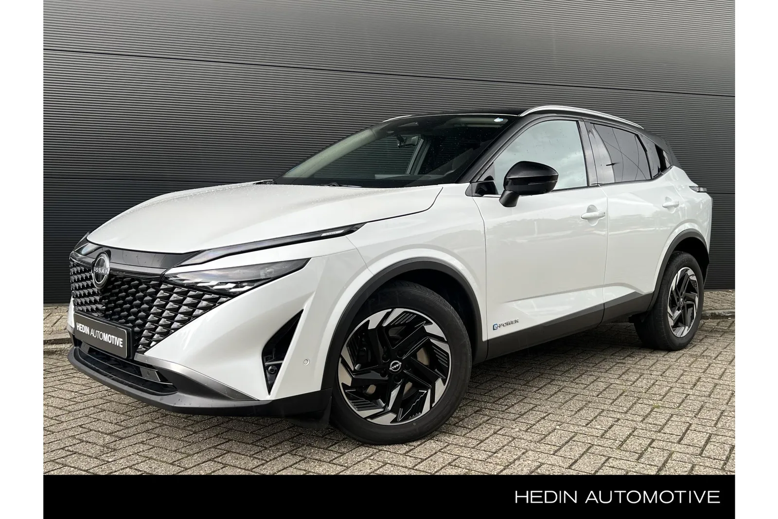 Nissan Qashqai (2024) — foto 1