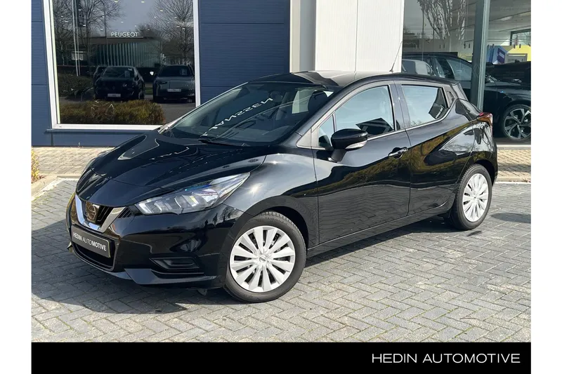 Nissan Micra (2022)