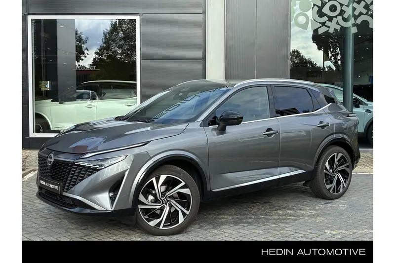 Nissan Qashqai (2026)