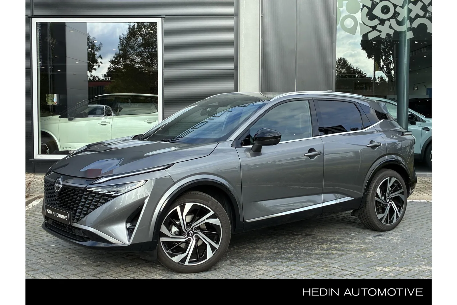 Nissan Qashqai (2026) — foto 1