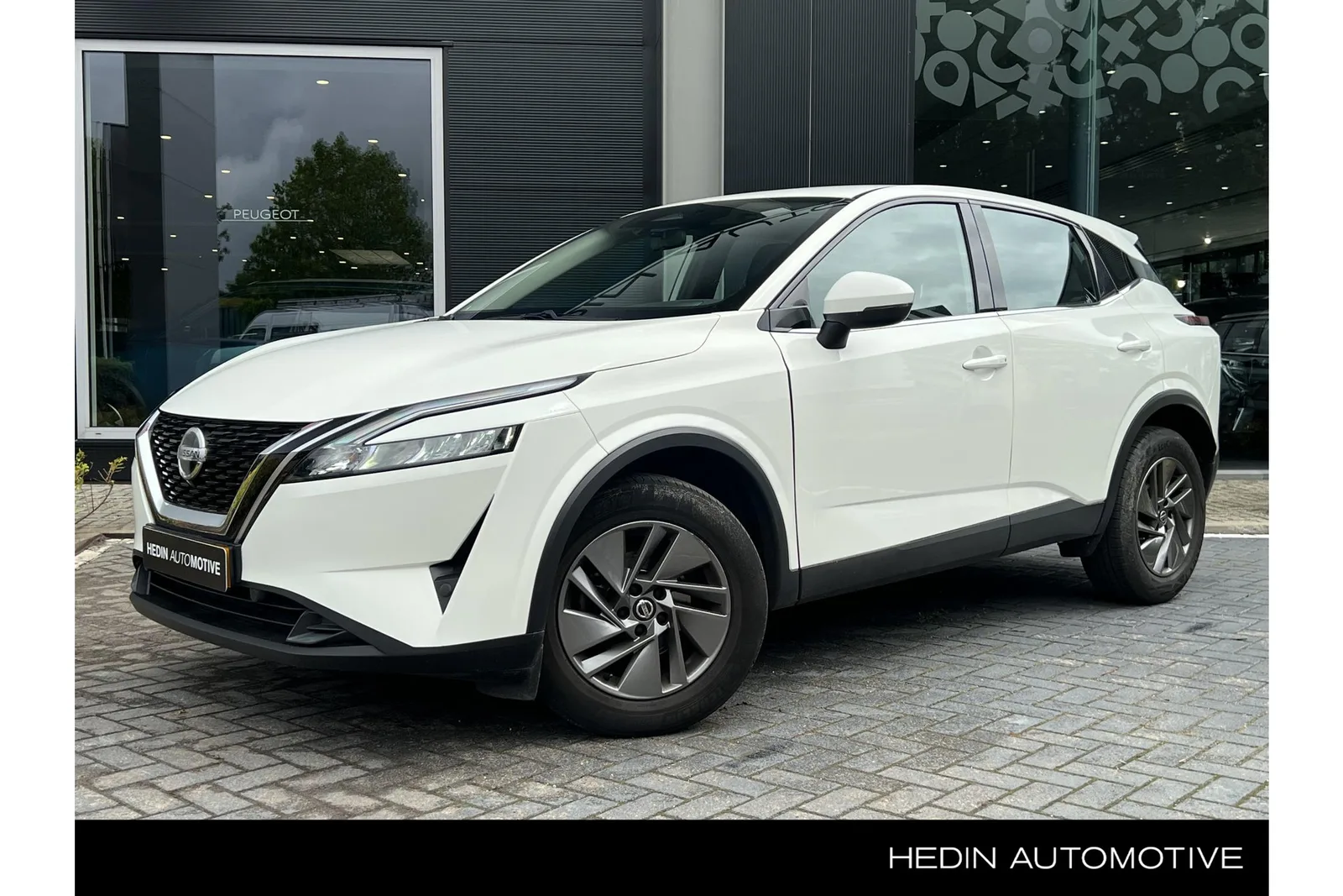 Nissan Qashqai (2021) — foto 1