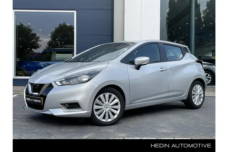 Nissan Micra (2022)
