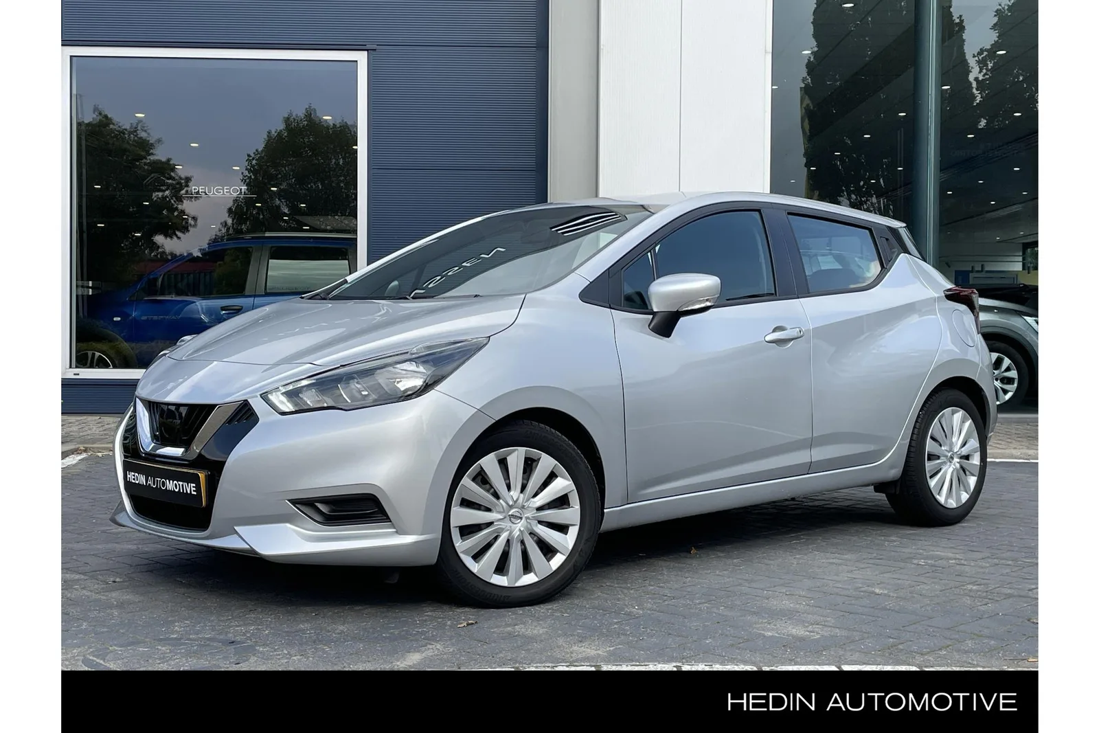Nissan Micra (2022) — foto 1