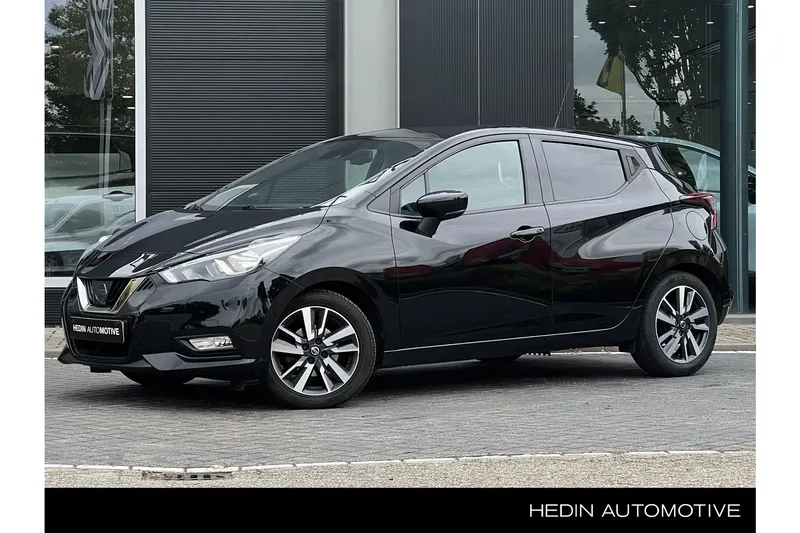 Nissan Micra (2019)