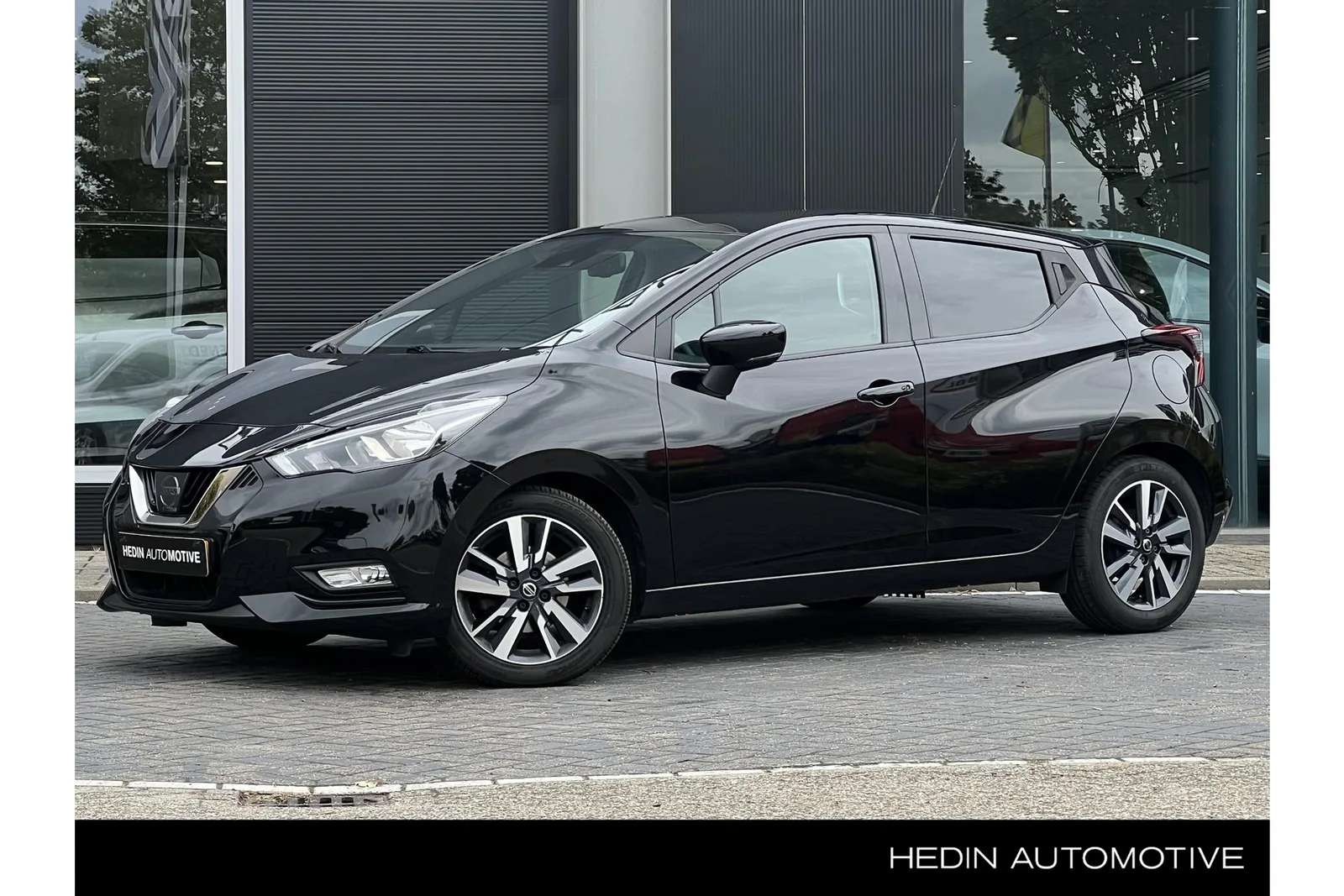 Nissan Micra (2019) — foto 1