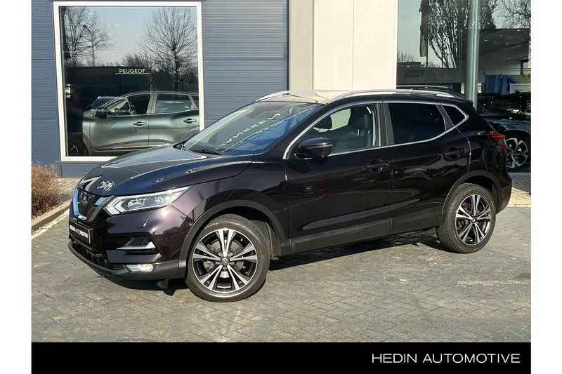 Nissan Qashqai (2017)
