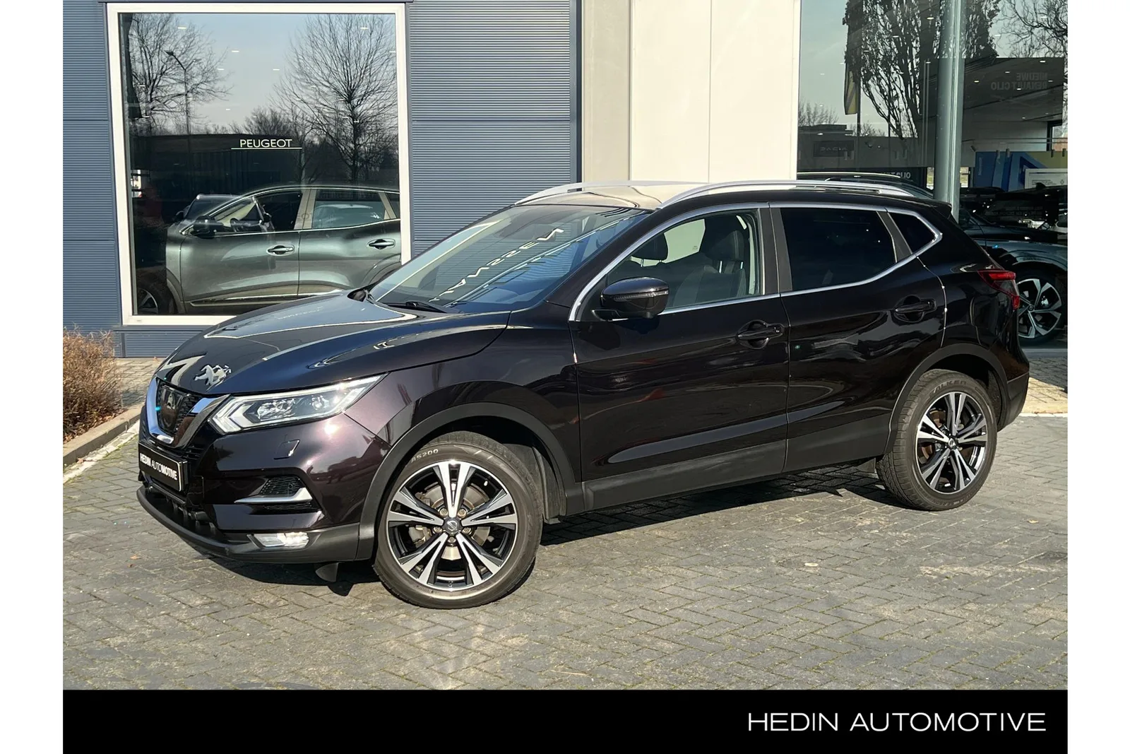 Nissan Qashqai (2017) — foto 1