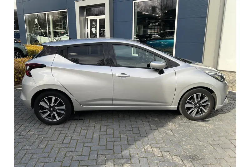 Nissan Micra (2018)