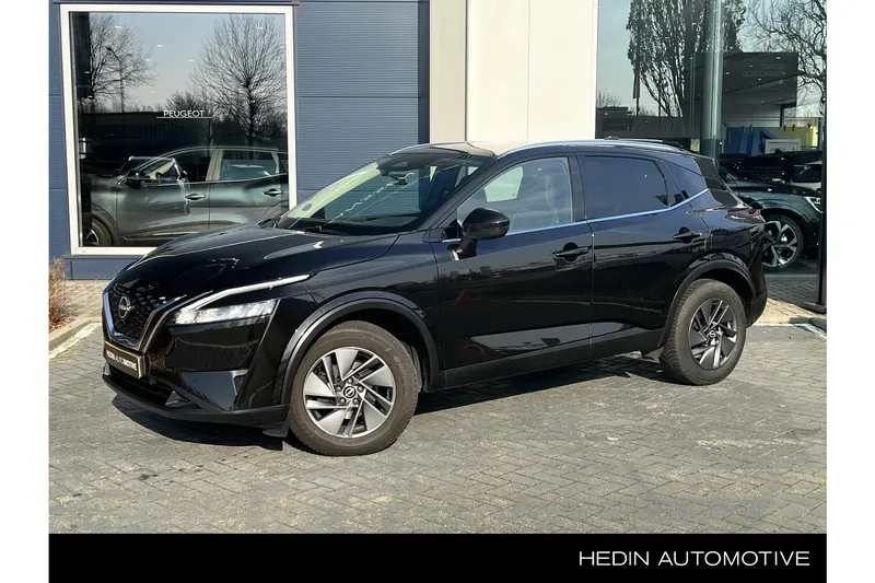 Nissan Qashqai (2022)