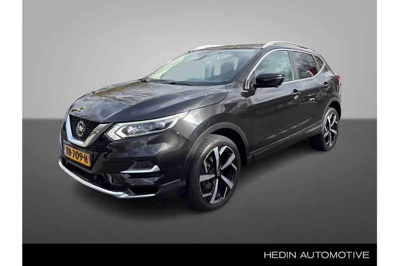 Nissan Qashqai (2018)