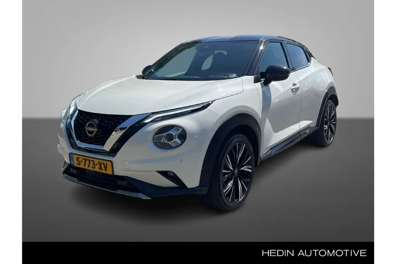 Nissan Juke (2023)