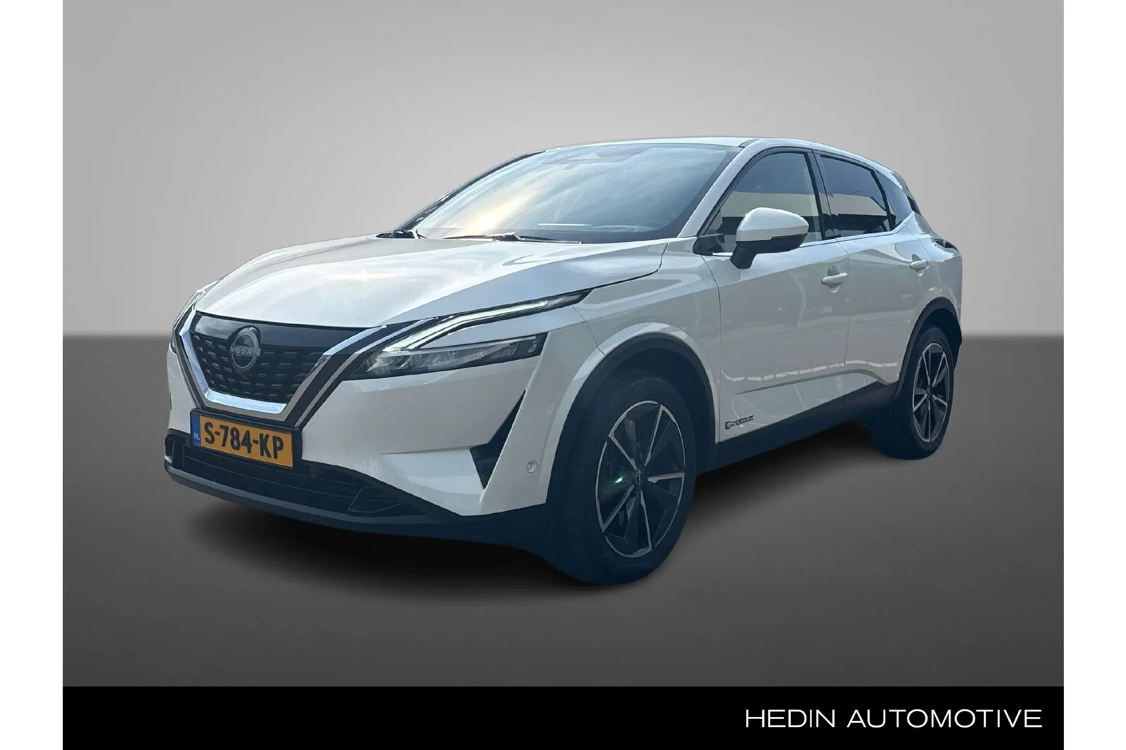Nissan Qashqai (2023) — foto 1