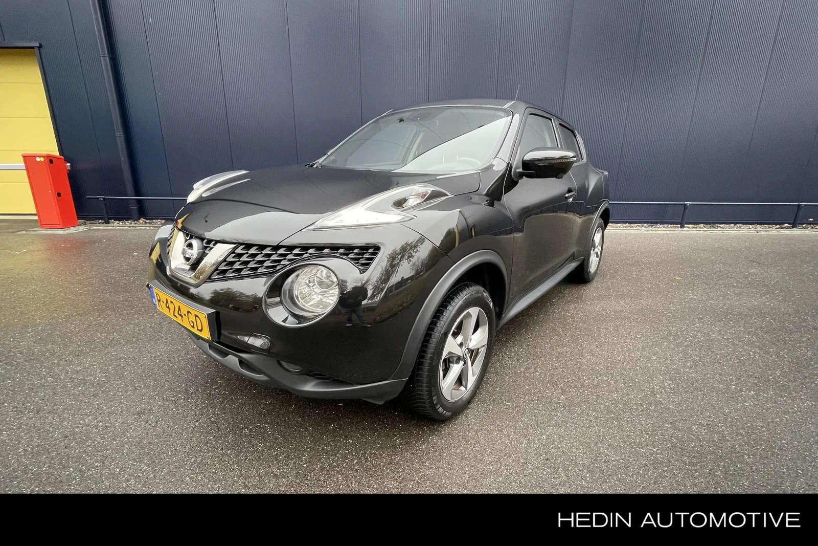 Nissan Juke (2019) — foto 1
