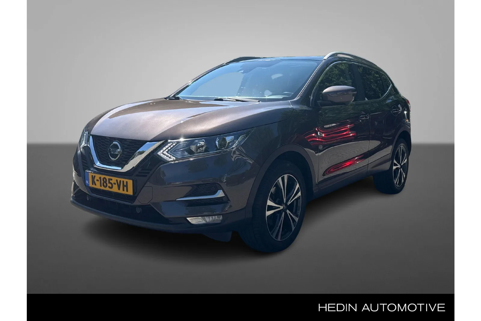 Nissan Qashqai (2021) — foto 1