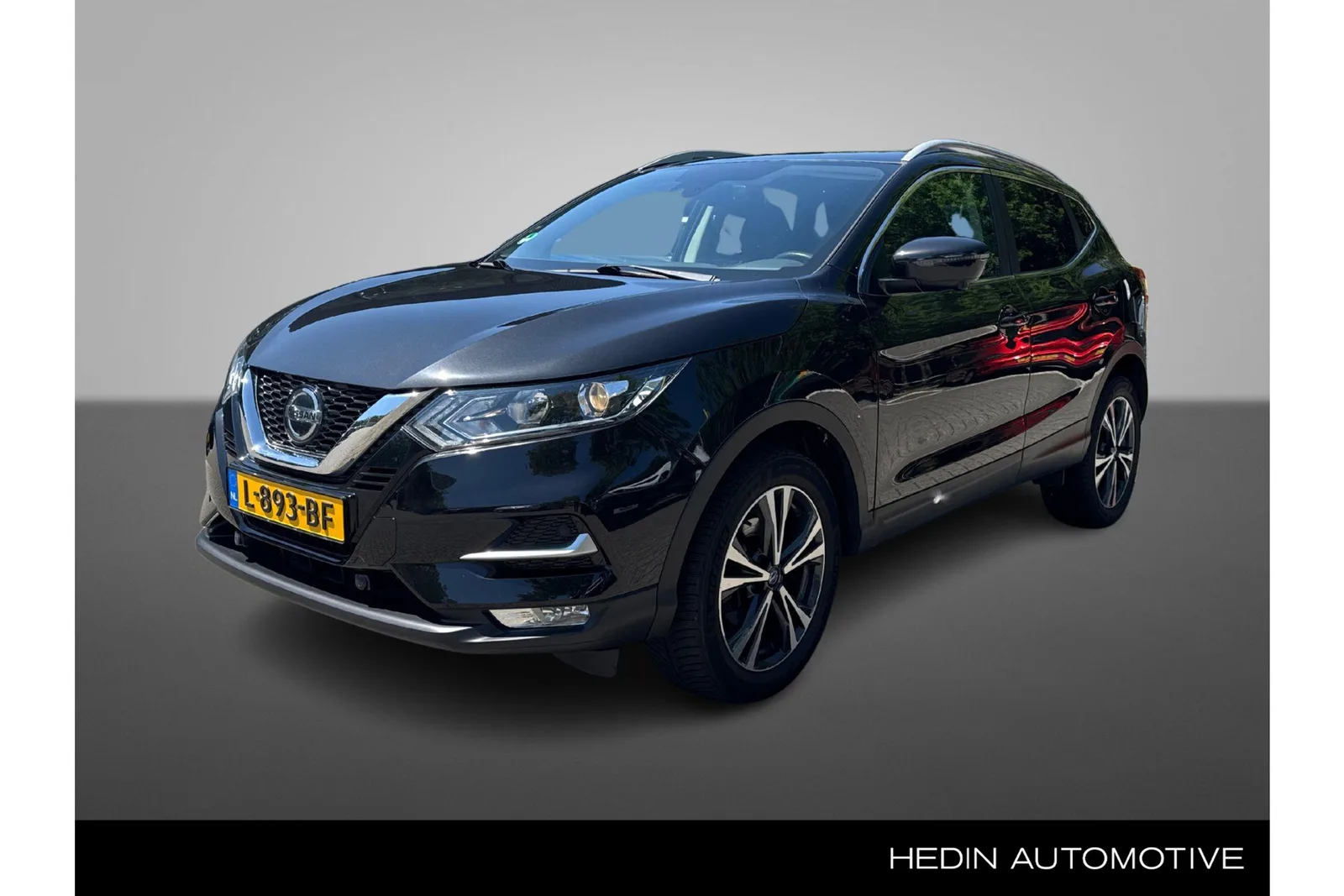Nissan Qashqai (2021) — foto 1