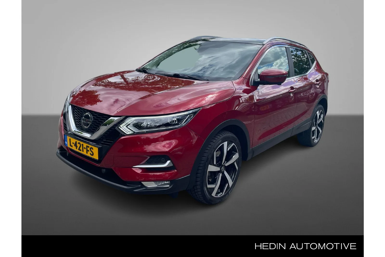 Nissan Qashqai (2021) — foto 1